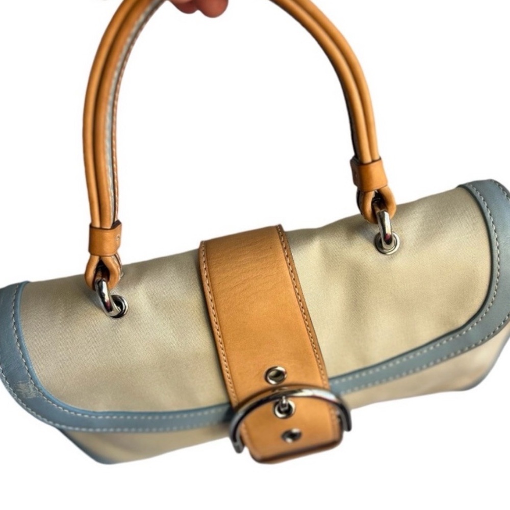Coach VINTAGE Daisy Soho Buckle Flap - Picture 10 of 13